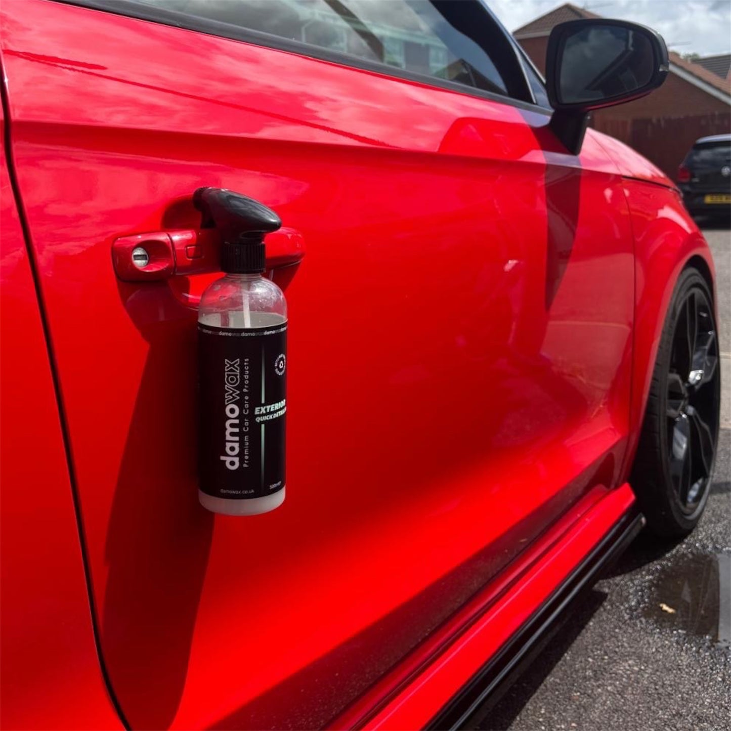 Exterior Quick Detailer - DAMOWAX LTD
