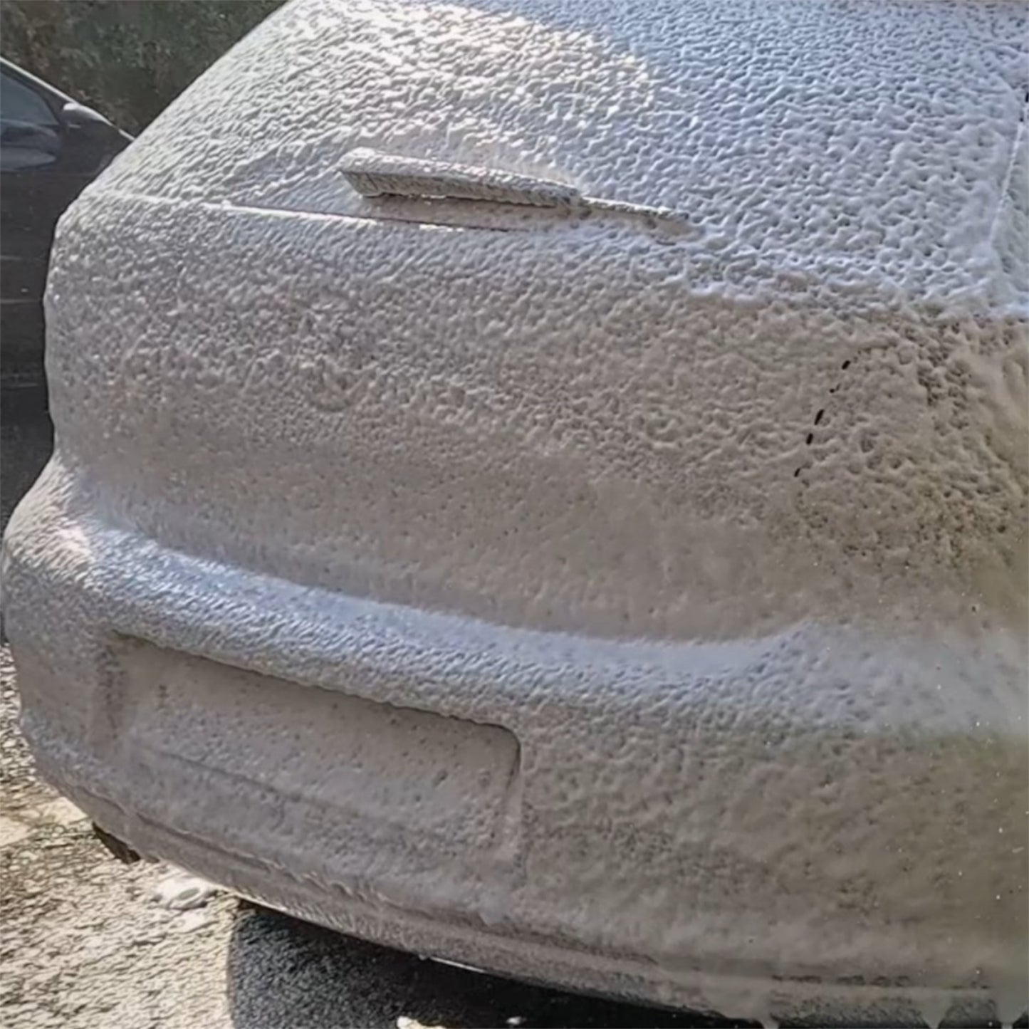 Pure Snowfoam - DAMOWAX LTD