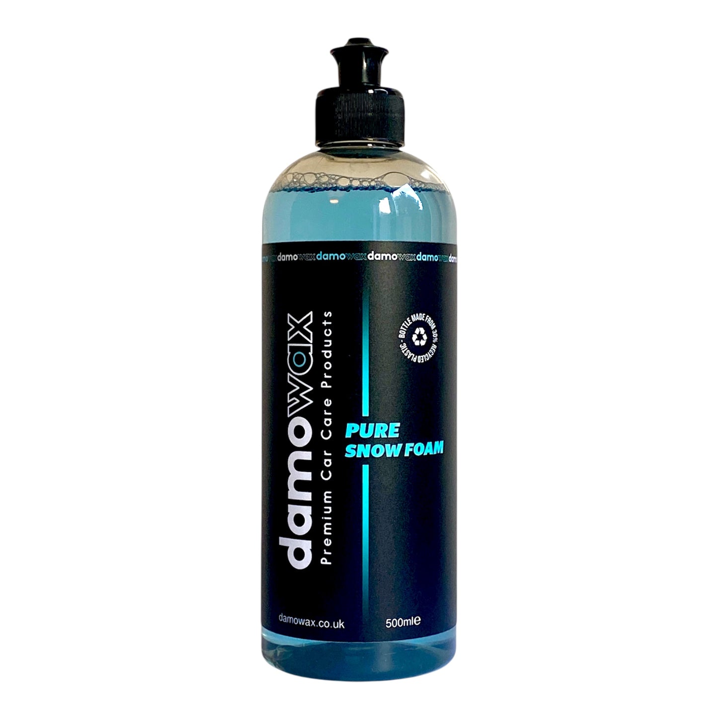 Pure Snowfoam - DAMOWAX LTD