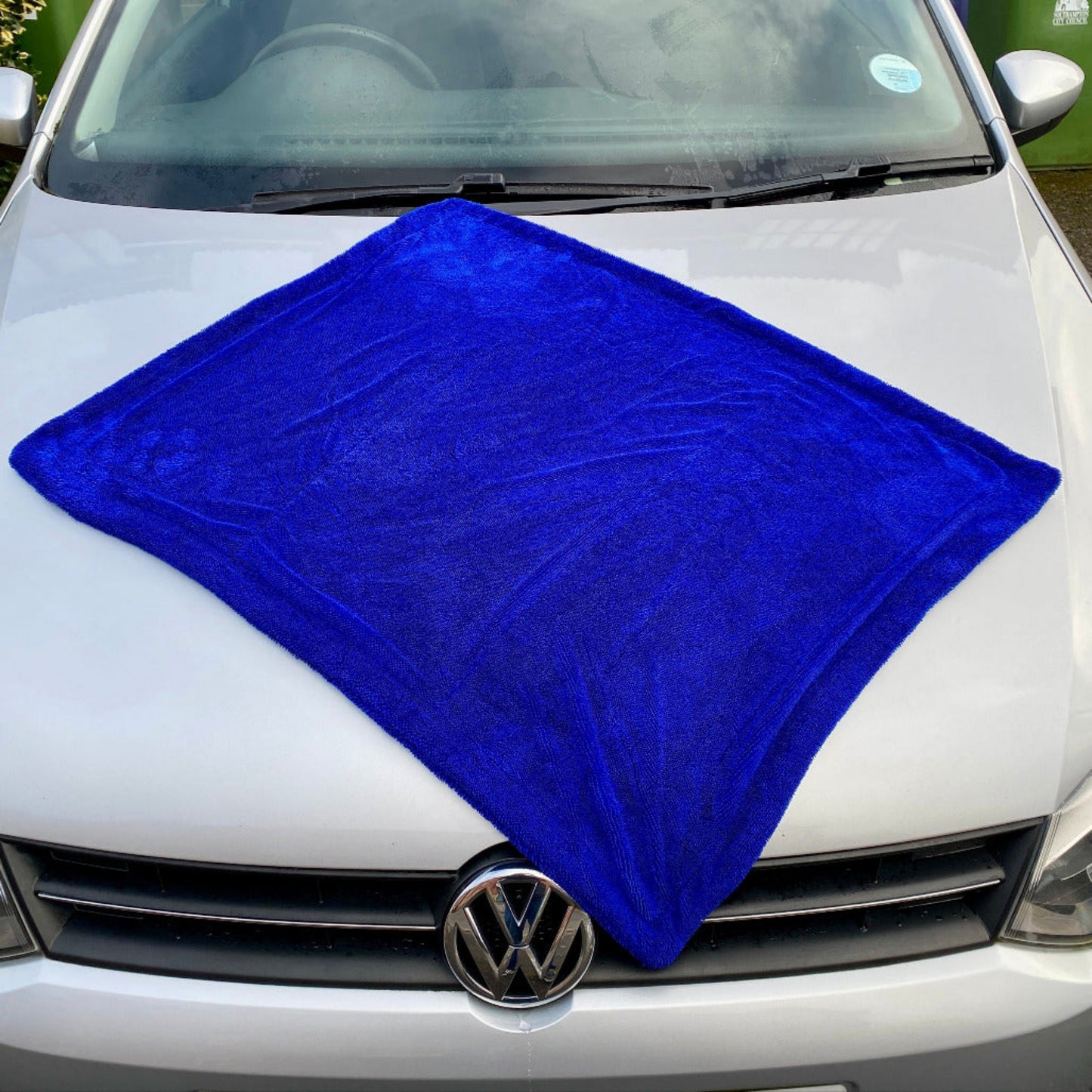 Twisted Loop Drying Towel - DAMOWAX LTD