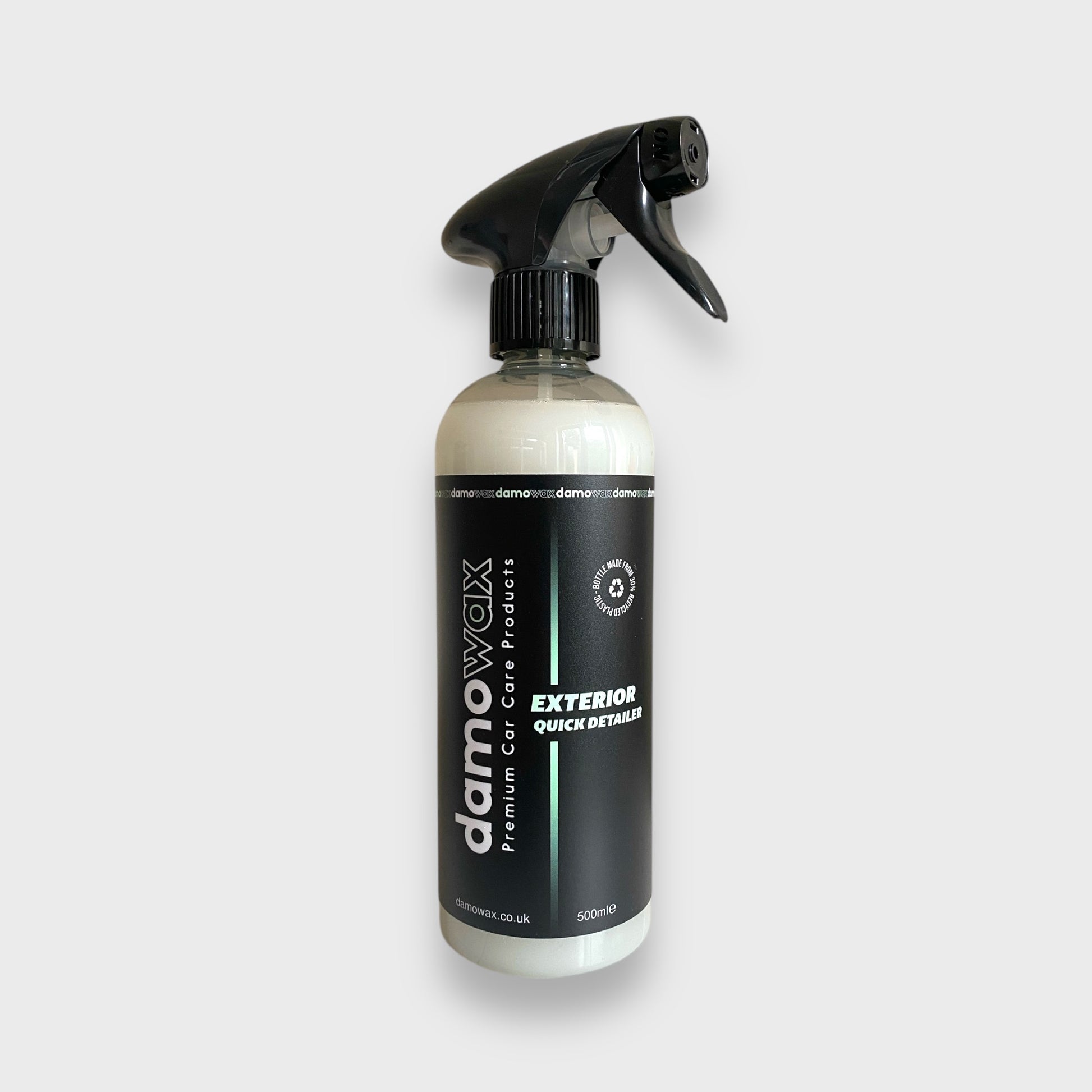 quick detailer spray bottle