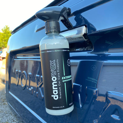 Exterior Quick Detailer - DAMOWAX LTD