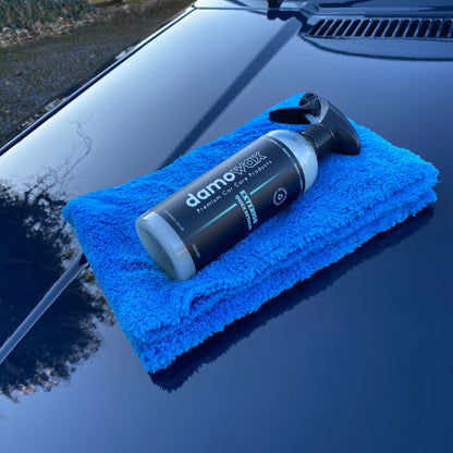 Exterior Quick Detailer - DAMOWAX LTD